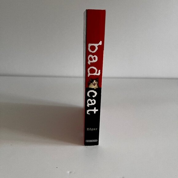 Bad Cat Humor Funny Book 244 Not-So-Pretty Kitties And Cats Gone Bad Jim Edgar - Picture 3 of 5